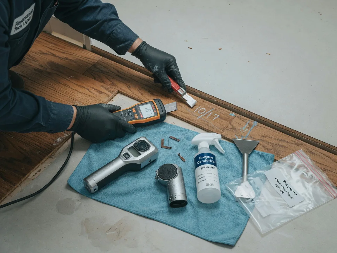 Why choose Water Damage Repair in Williamstown, WV